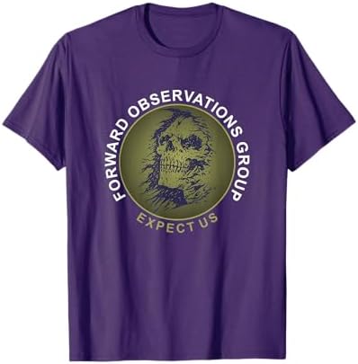 Amazon.com: Forward Observations Group Fog Retro Kneeling Scout T